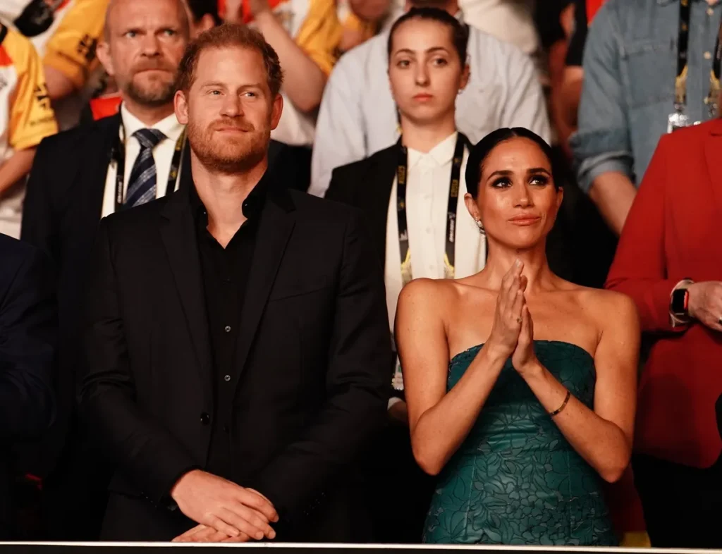Former Head of Police Security for the Royal Family Blasts Prince Harry and Meghan Over Latest Security Complaint