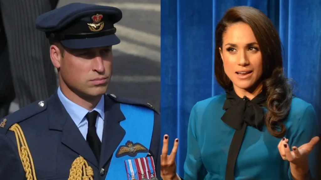 Prince William Furious as Meghan Markle’s ‘Puppet-Master’ Role Sparks Diana Film Drama