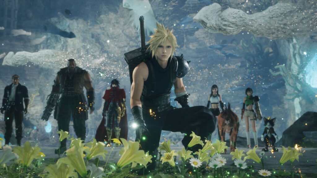 Final Fantasy 7 Revelation director says “it wasn’t easy” not turning “a masterpiece like FF7 into something that felt like my own personal fan project”