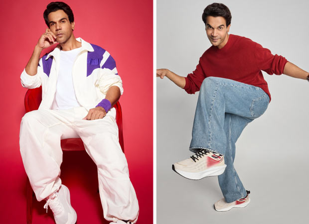 Rajkummar Rao becomes brand ambassador for footwear label RANNR : Bollywood News