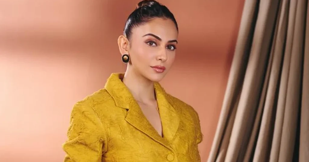 “Not Pertaining To Me!” – Ramayana Actress Rakul Preet Singh Slams IT Raid Claims