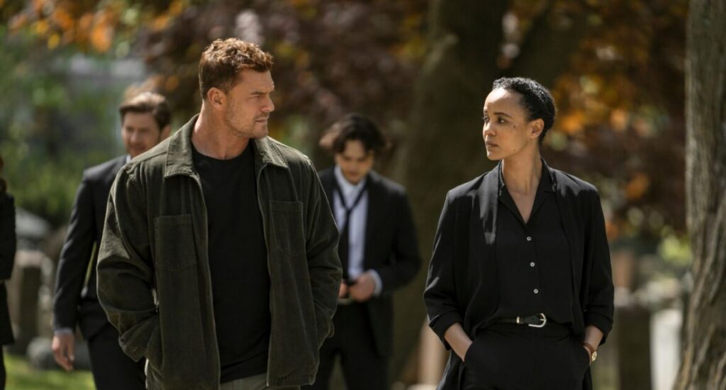 This ‘Reacher’ Spin-Off Just Hit #1 & It’s Worth the Hype