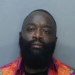Rick Ross Arrested For Domestic Violence Days After Ex Jazzma Kendrick’s Abuse Allegations