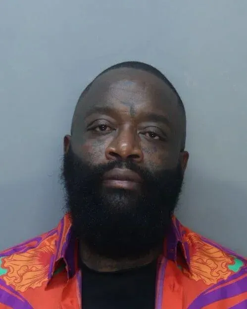 Rick Ross Arrested For Domestic Violence Days After Ex Jazzma Kendrick’s Abuse Allegations