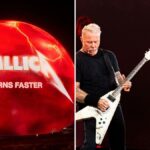 Metallica Sphere Residency 2026: night one setlist