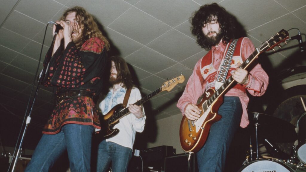 “It was a wild time. We mixed the album in two days on the most primitive console you could imagine”: How Led Zeppelin created the masterpiece that hit No 1 on both sides of the Atlantic and defined a new form of heavy rock music