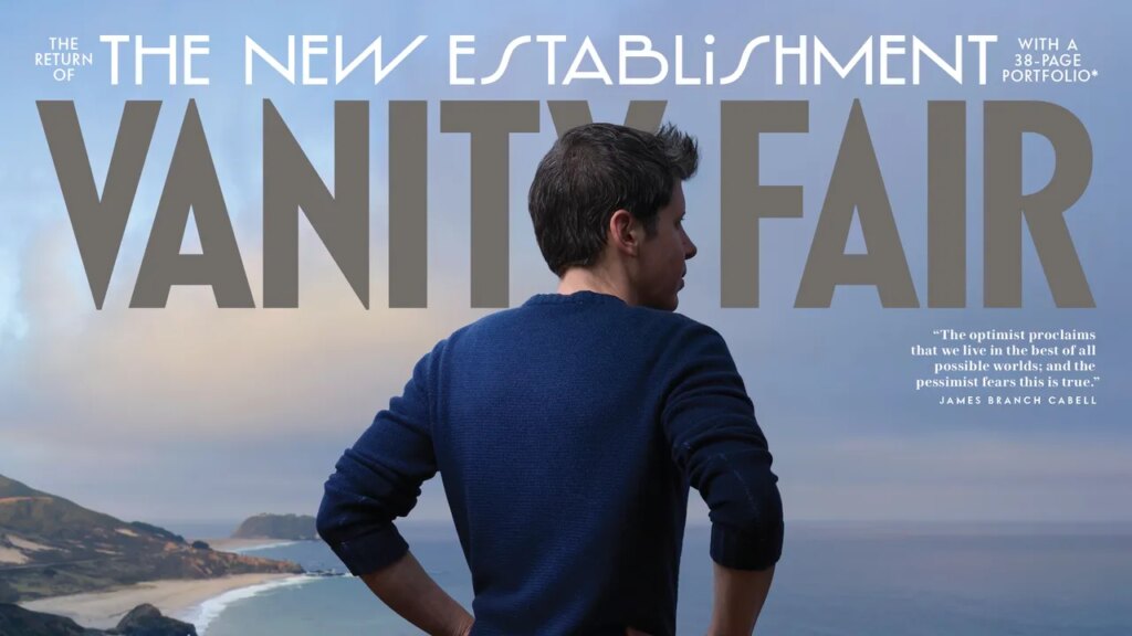 Sam Altman Sees the Future. Are We In It? (Part 1 of 2 Exclusive Interviews)