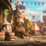 Jagex announces a fourth Runescape MMO made in Unreal Engine, but “RS4 is not a replacement for any of our games”