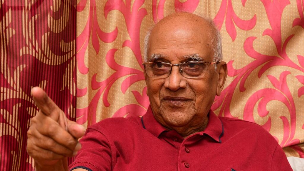 Remembering Singeetham Srinivasa Rao – The Hindu