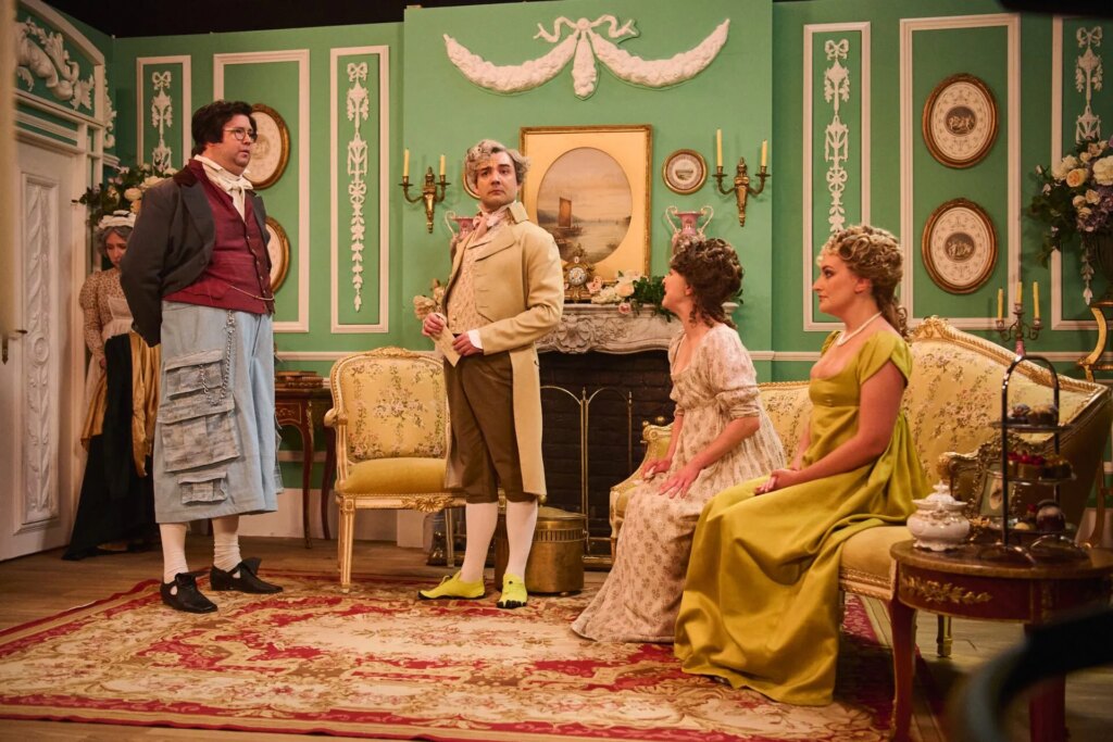 Saturday Night Live UK: Season 2, Episode 3 (TV Review) – Amelia Dimoldenberg Fails To Impress