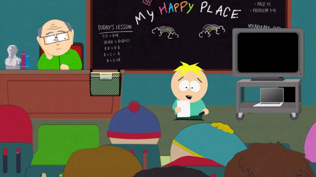 South Park Takes on the Literal Dicks of Tech Billionaires