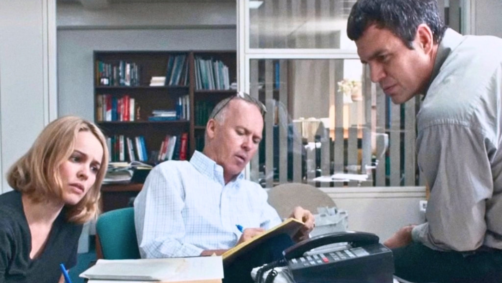 ‘Spotlight’ Director Says Catholic Church Hasn’t Changed ‘Enough’