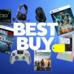 I’ve found the ultimate Best Buy Techtober Deals for gamers without Prime memberships