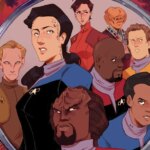 It’s Halloween on Deep Space 9 in Star Trek: Holo-ween II #1 preview