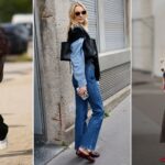 French Girls at Paris Fashion Week Are Dominating Ballet Flats Fall