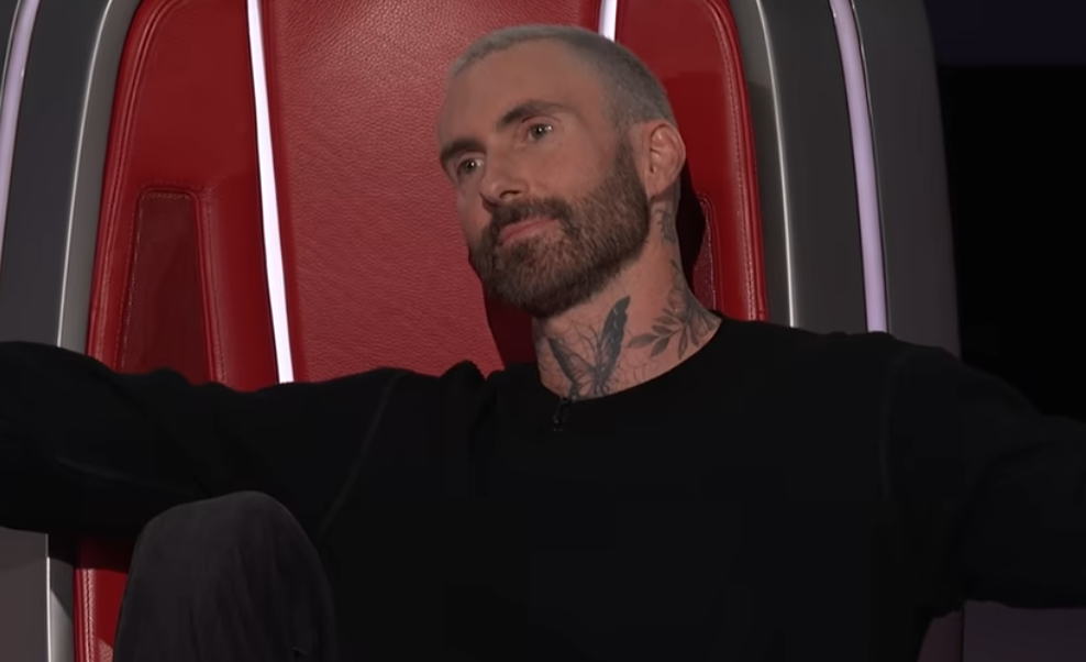 Adam Levine Is Floored by a Black Sabbath Cover on ‘The Voice’