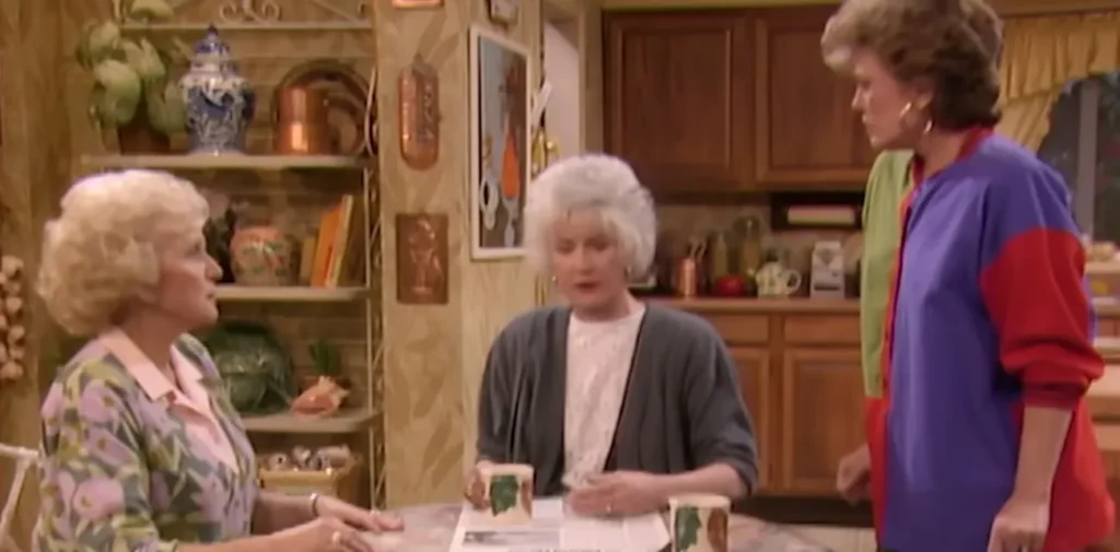 ‘The Golden Girls’ Is Making a Comeback, but With a Twist