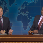 Saturday Night Live fans divided over Cornell controversy joke on ‘Weekend Update’