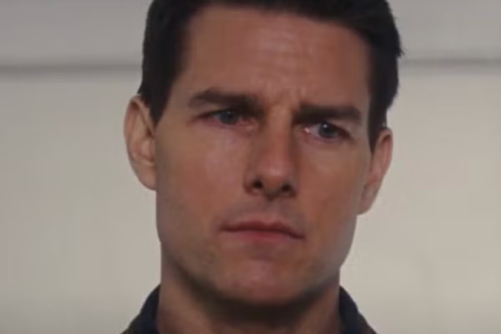 Jack Reacher author Lee Child explains why he ‘vetoed’ third Tom Cruise film