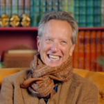 Richard E Grant just made the wildest move in Traitors history
