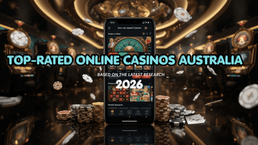 Best Online Casinos Australia 2026 – 5 Top Real Money Pokies Sites With Instant Withdrawals 