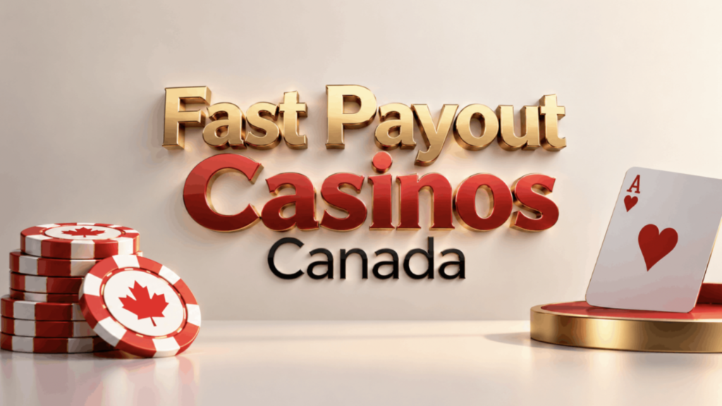 Fast Payout Casinos Canada 2026 : Instant Withdrawal Sites for Real Money Play 