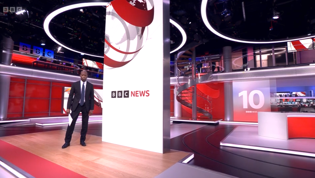 BBC Holding Final Interviews For Next News Chief