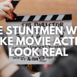 The Stuntmen Who Make Movie Action Look Real