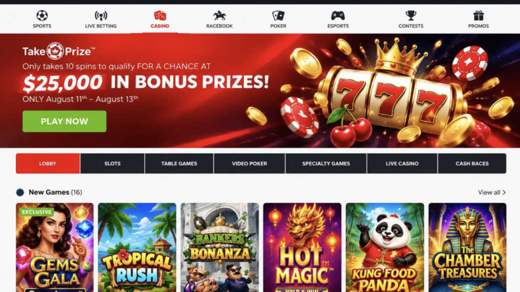 Best Sites Like BetOnline: Legit BetOnline Alternatives