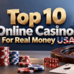 Top 10 Online Casinos For Real Money USA 2026 – Trusted Sites Listed