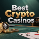 5 Best Crypto Casinos 2026 – Top Bitcoin & Crypto Gambling Sites Revealed