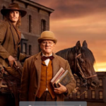 Malcolm McDowell is Still a “Lucky Man” After Six Decades in the Business and a Hot New Indie Film Called “Last Train to Fortune”