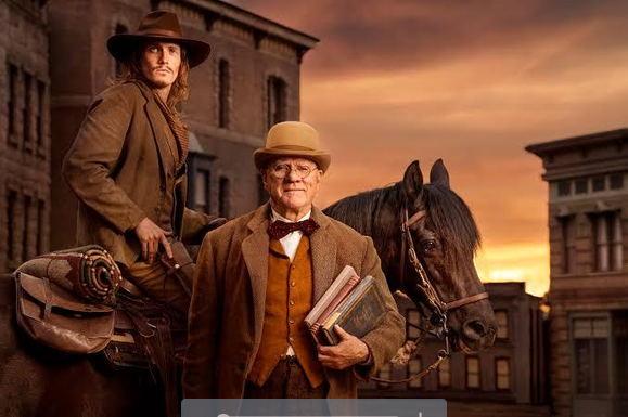 Malcolm McDowell is Still a “Lucky Man” After Six Decades in the Business and a Hot New Indie Film Called “Last Train to Fortune”
