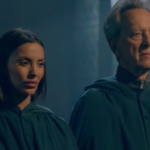 Celebrity Traitors 2026 live: Richard E Grant and Maya Jama to make huge decision in tonight’s episode