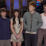 Dakota Johnson & Turnstile Make Hardcore Jokes In Their SNL Promos