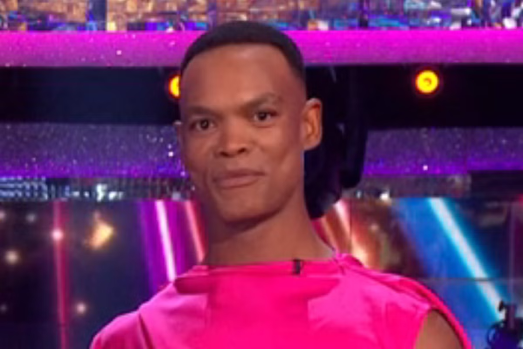Strictly’s Johannes Radebe reveals reason behind big Movie Week change