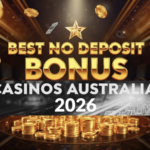 Best No Deposit Bonus Casinos Australia 2026 – Free Spins & No Deposit Bonus Promo Codes 