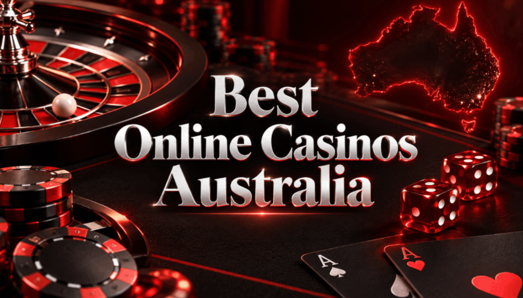 Best Online Casinos Australia 2026 – 5 Top Aussie Sites for Pokies & Real Money 