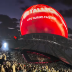 Metallica Kick Off Sphere Residency With “…And Justice For All” For The First Time In 12 Years