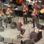 Mike Patton Performs With Mariachi Gama 1000 For Mondo Cane’s Mexico Debut