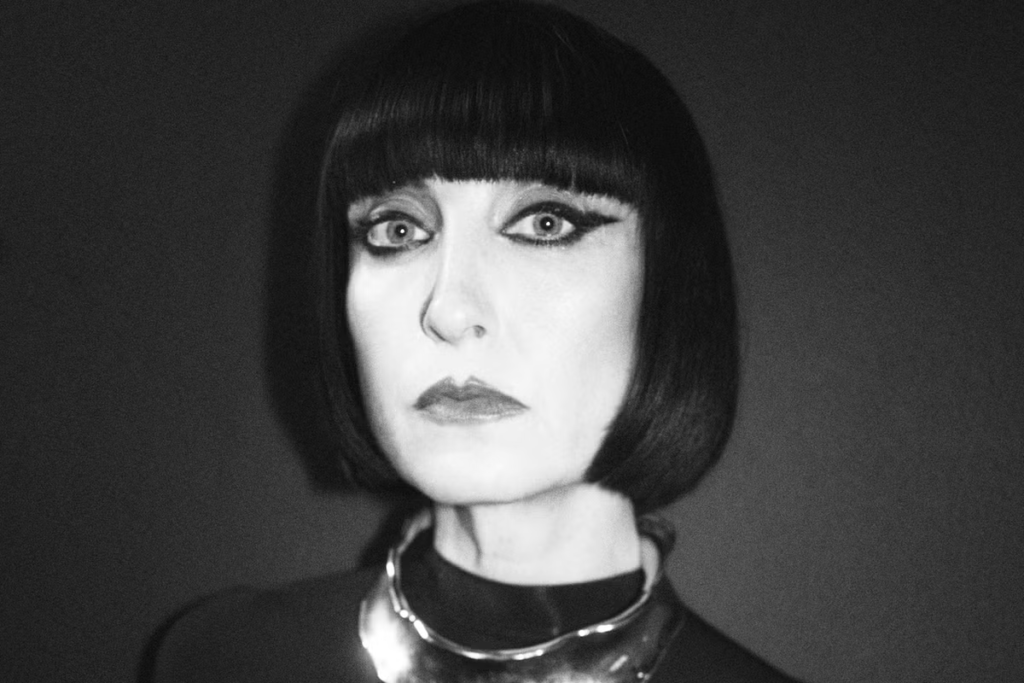Alt-pop artist Wendy Bevan on enlisting Nick Rhodes for her dark, Lynchian new album
