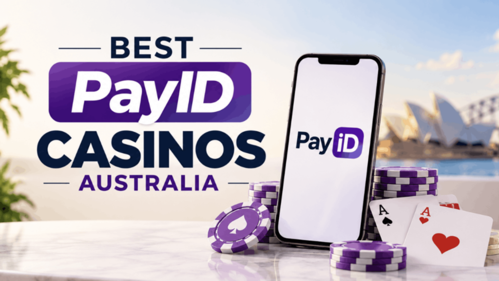 Best PayID Casinos Australia 2026 – 5 Top PayID Sites in Australia with Instant Deposits