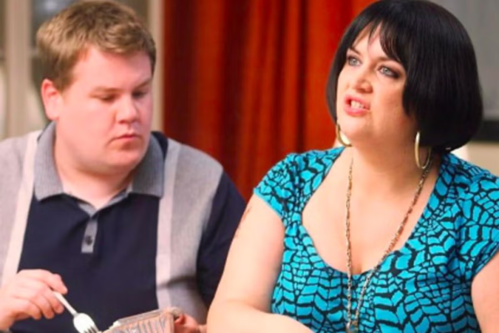 Gavin & Stacey stars James Corden and Ruth Jones reunite for brand new show