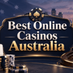 5 Best Online Casinos for Real Money – 5 Top Australian Casinos for Pokies & Real Money
