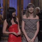 Why Taylor Swift Appeared ‘Paralyzed With Fear’ in Front of ‘SNL’ Audience
