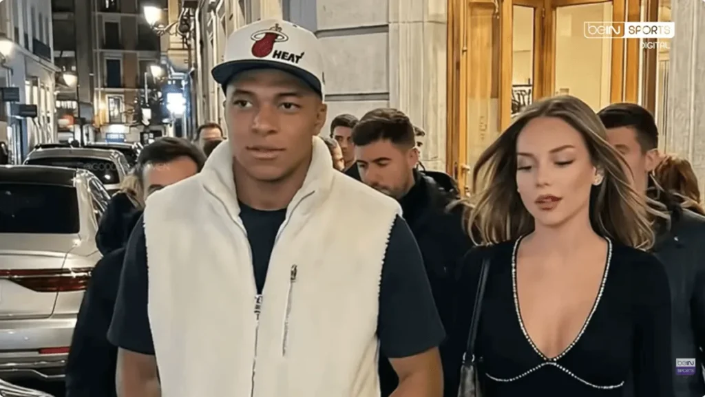 Kylian Mbappé and Ester Expósito’s Have ‘Nervous Energy’ in Their Relationship and ‘Trouble Building a Stable Home Life’