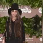 Lisa Bonet Shows Off Waist-Length, All-Silver Hair During Rare Public Appearance