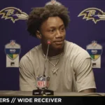 Who Is Baltimore Ravens Wide Receiver Zay Flowers’ Girlfriend, Kennedi?