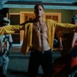 Alexander Skarsgård Moves Like Jagger in New Rolling Stones Video