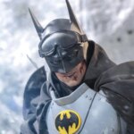 Hot Toys Reveals Michael Keaton’s Batman Arctic Suit Figure From THE FLASH — GeekTyrant